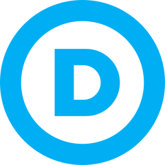 nové logo Demokratické strany