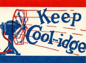 Volební slogan Republikánů, rok 1924